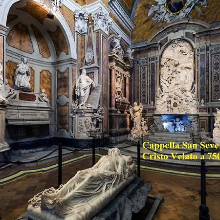 Апартаменты Napoli Forever Экстерьер фото