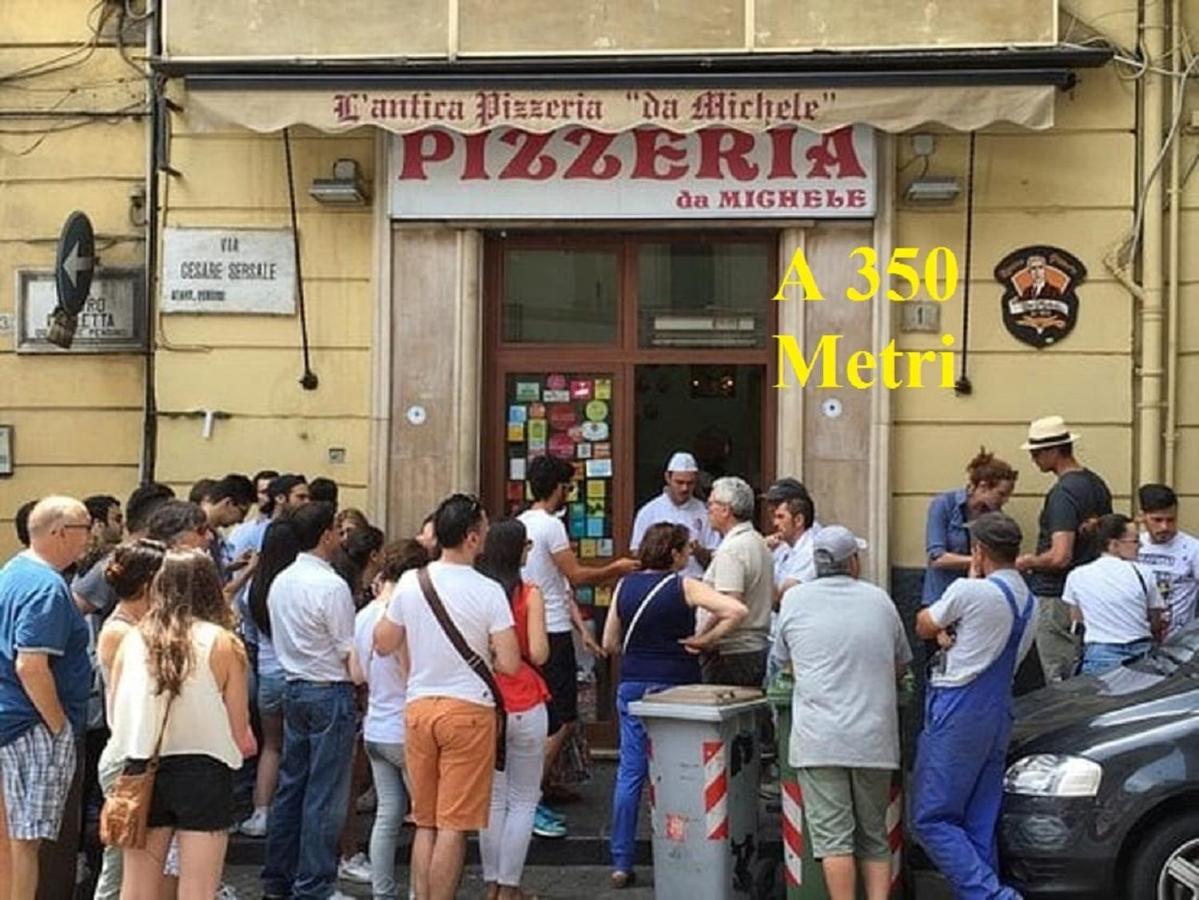 Апартаменты Napoli Forever Экстерьер фото