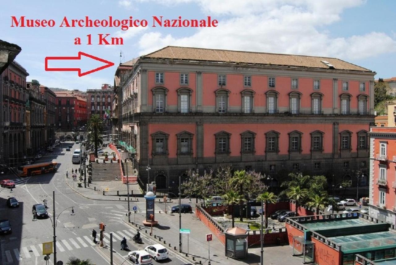 Апартаменты Napoli Forever Экстерьер фото