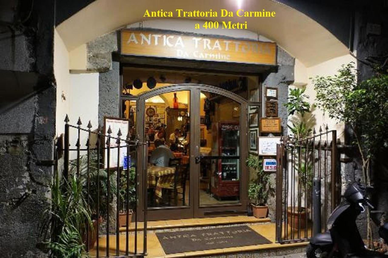 Апартаменты Napoli Forever Экстерьер фото
