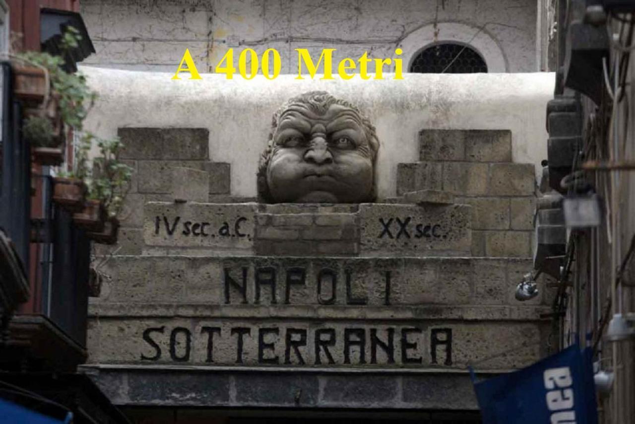 Апартаменты Napoli Forever Экстерьер фото