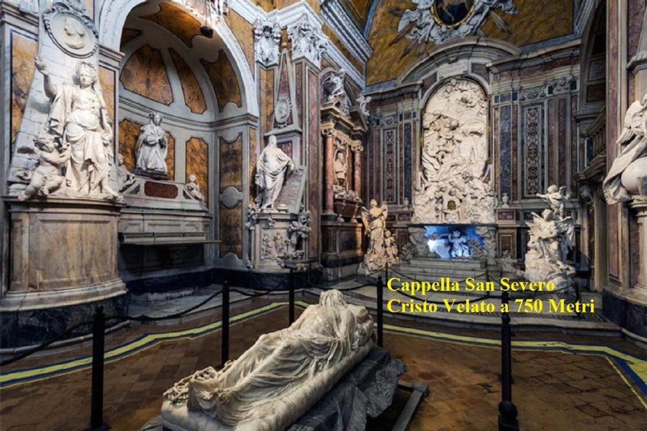 Апартаменты Napoli Forever Экстерьер фото