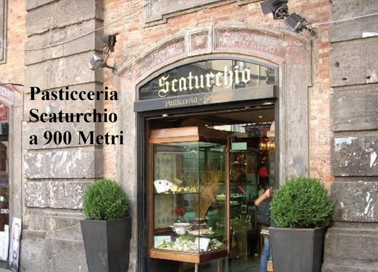 Апартаменты Napoli Forever Экстерьер фото