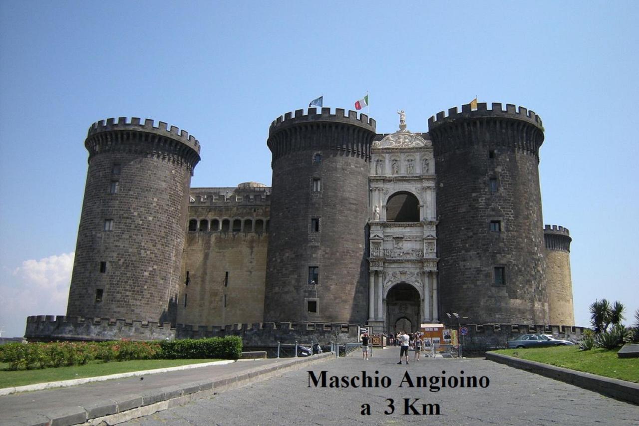 Апартаменты Napoli Forever Экстерьер фото
