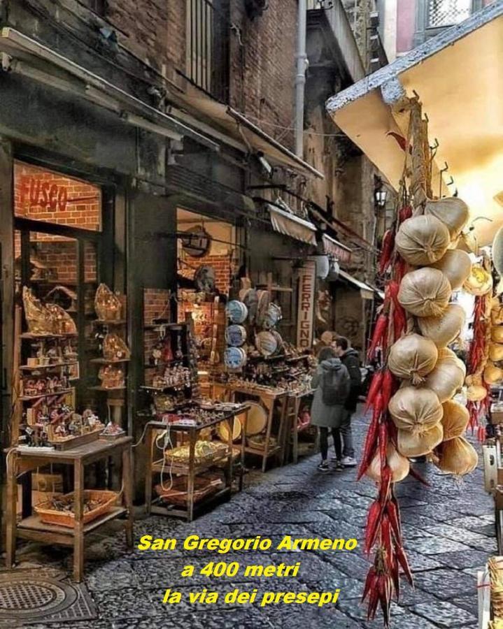 Апартаменты Napoli Forever Экстерьер фото