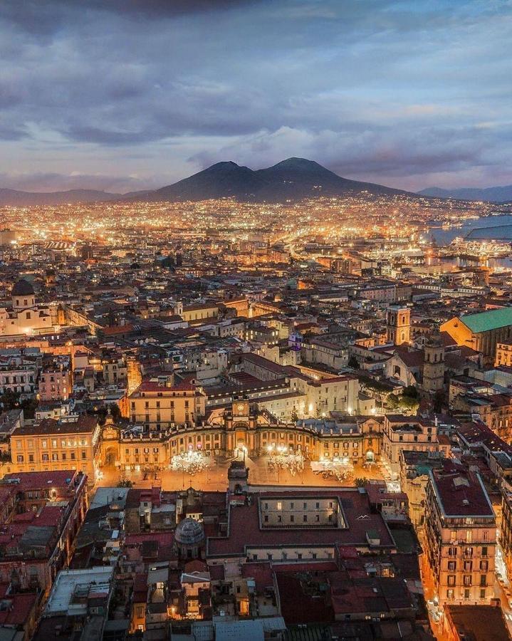 Апартаменты Napoli Forever Экстерьер фото